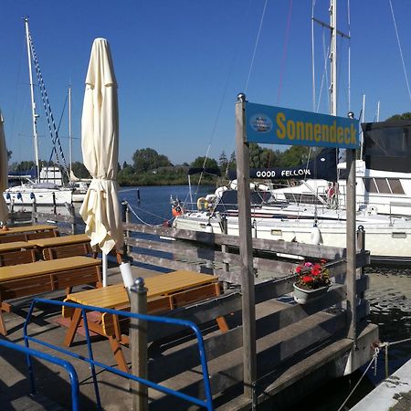 Fewo "Hafenblick" Ueckermünde Zewnętrze zdjęcie