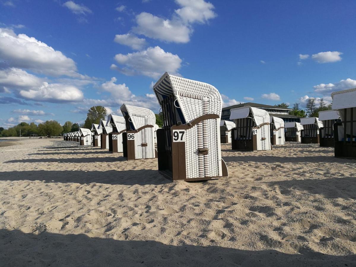 Fewo "Hafenblick" Ueckermünde Zewnętrze zdjęcie