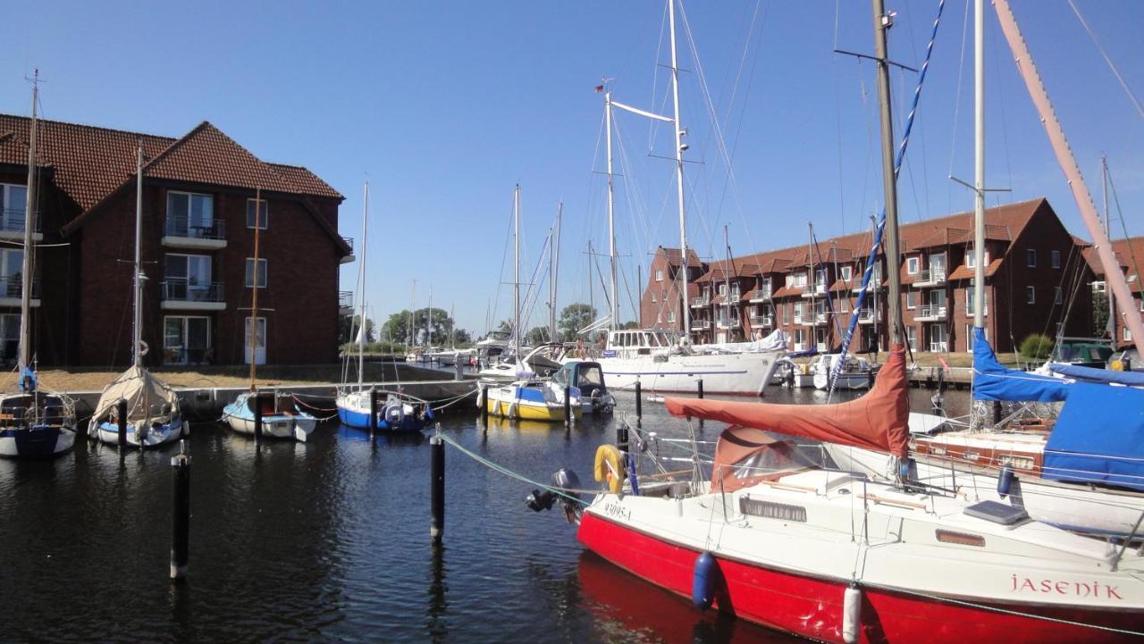 Fewo "Hafenblick" Ueckermünde Zewnętrze zdjęcie
