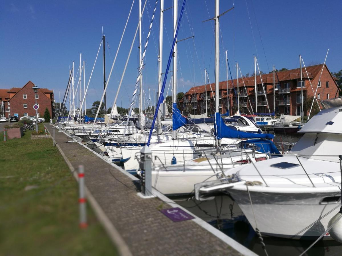 Fewo "Hafenblick" Ueckermünde Zewnętrze zdjęcie