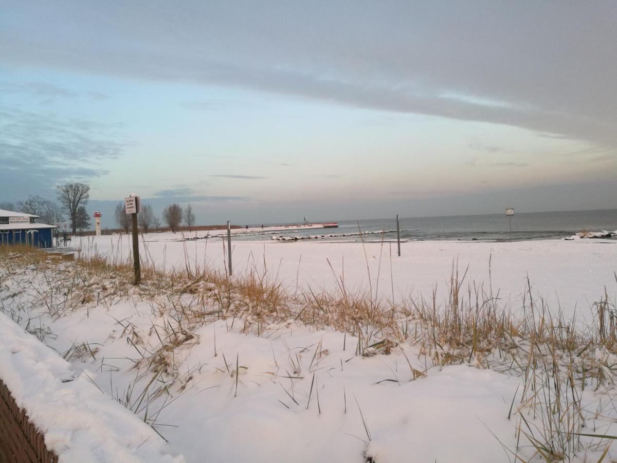 Fewo "Hafenblick" Ueckermünde Zewnętrze zdjęcie