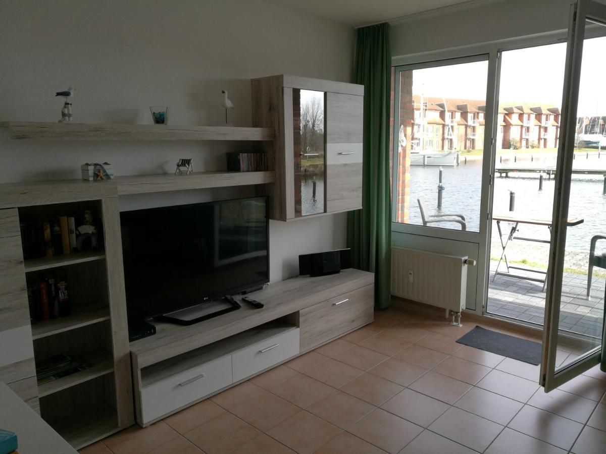 Fewo "Hafenblick" Ueckermünde Zewnętrze zdjęcie