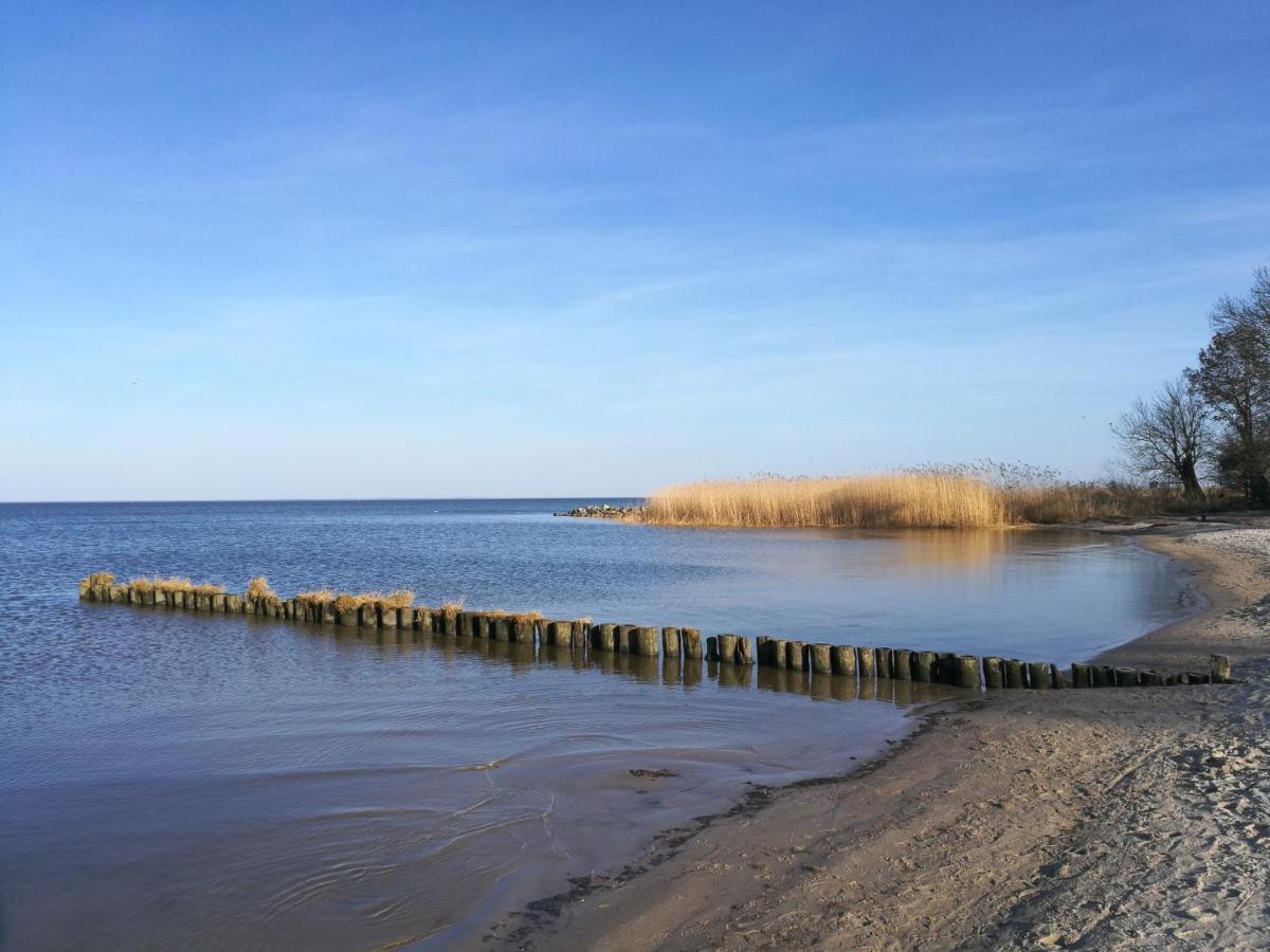 Fewo "Hafenblick" Ueckermünde Zewnętrze zdjęcie