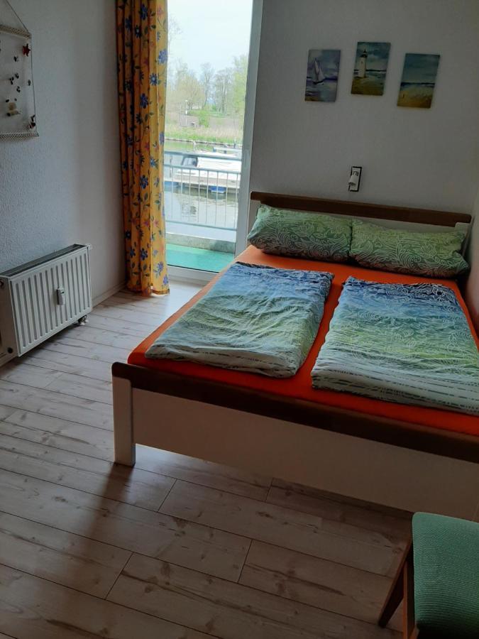 Fewo "Hafenblick" Ueckermünde Zewnętrze zdjęcie