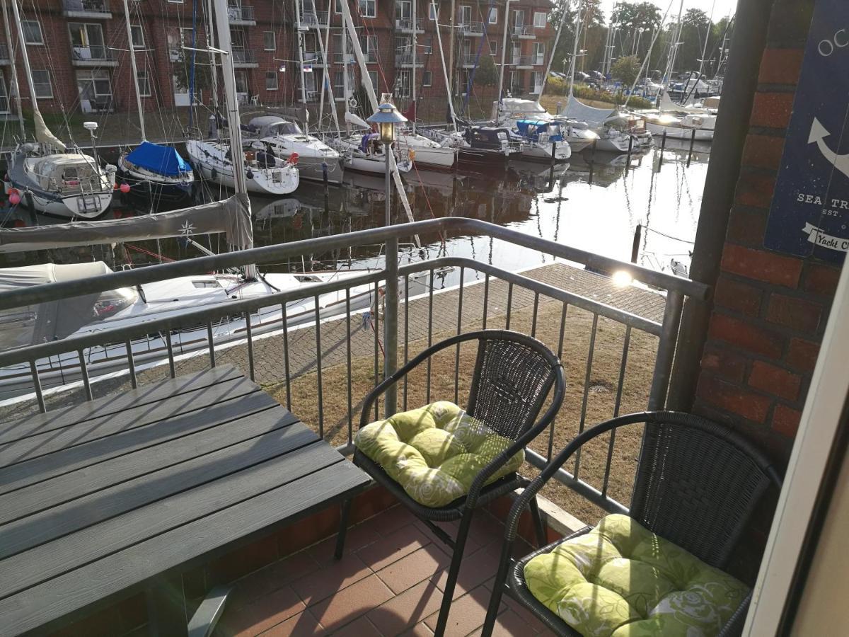 Fewo "Hafenblick" Ueckermünde Zewnętrze zdjęcie