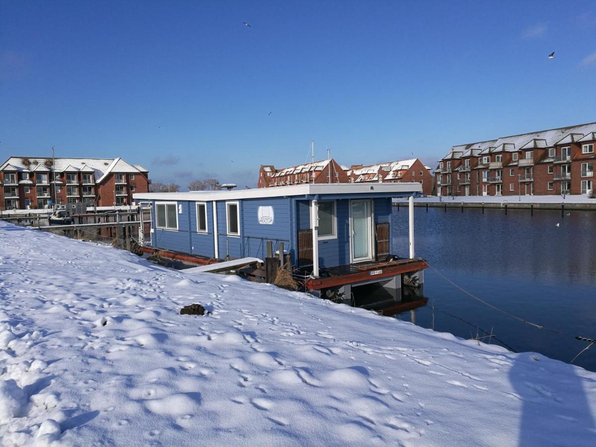Fewo "Hafenblick" Ueckermünde Zewnętrze zdjęcie
