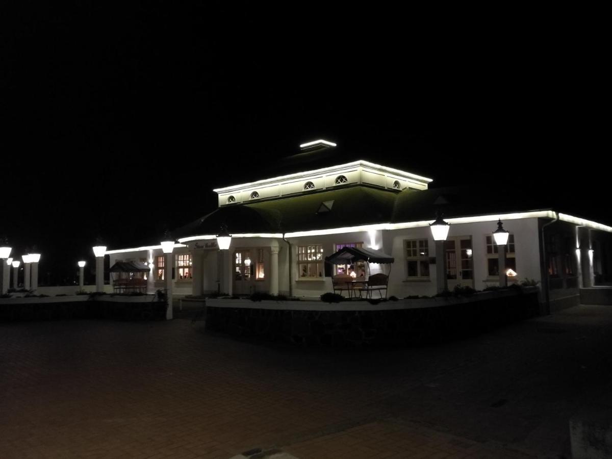 Fewo "Hafenblick" Ueckermünde Zewnętrze zdjęcie