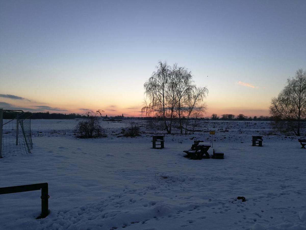 Fewo "Hafenblick" Ueckermünde Zewnętrze zdjęcie