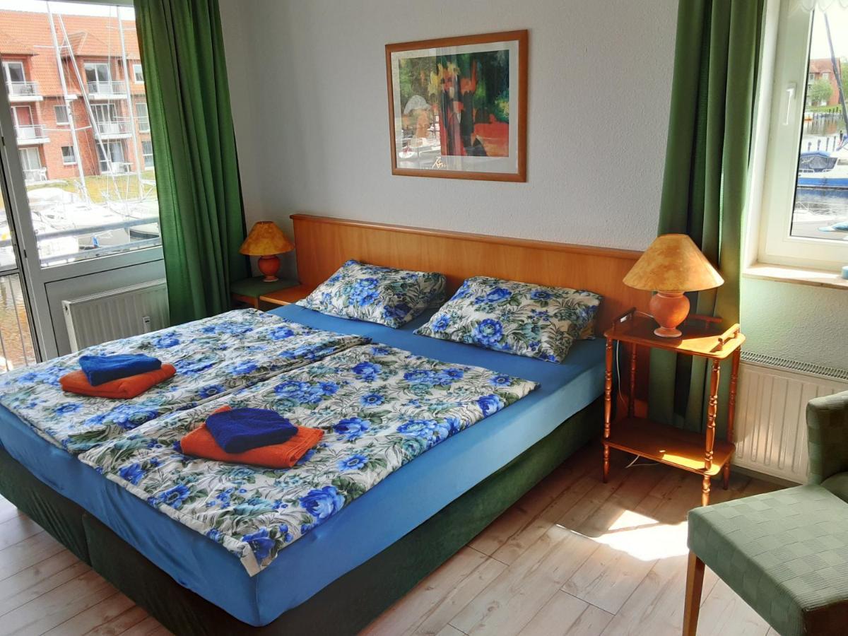 Fewo "Hafenblick" Ueckermünde Zewnętrze zdjęcie