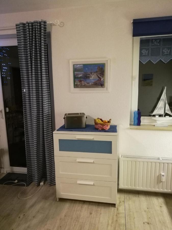 Fewo "Hafenblick" Ueckermünde Zewnętrze zdjęcie