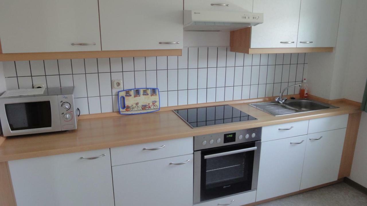 Fewo "Hafenblick" Ueckermünde Zewnętrze zdjęcie