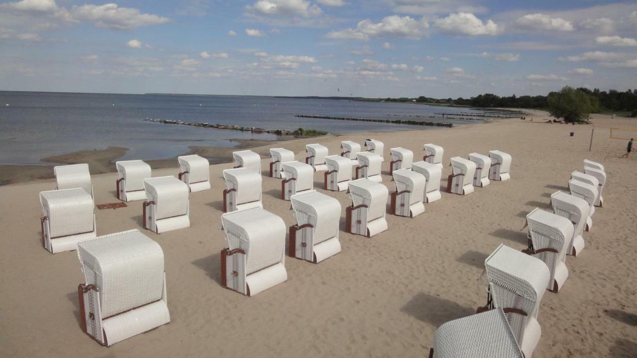 Fewo "Hafenblick" Ueckermünde Zewnętrze zdjęcie