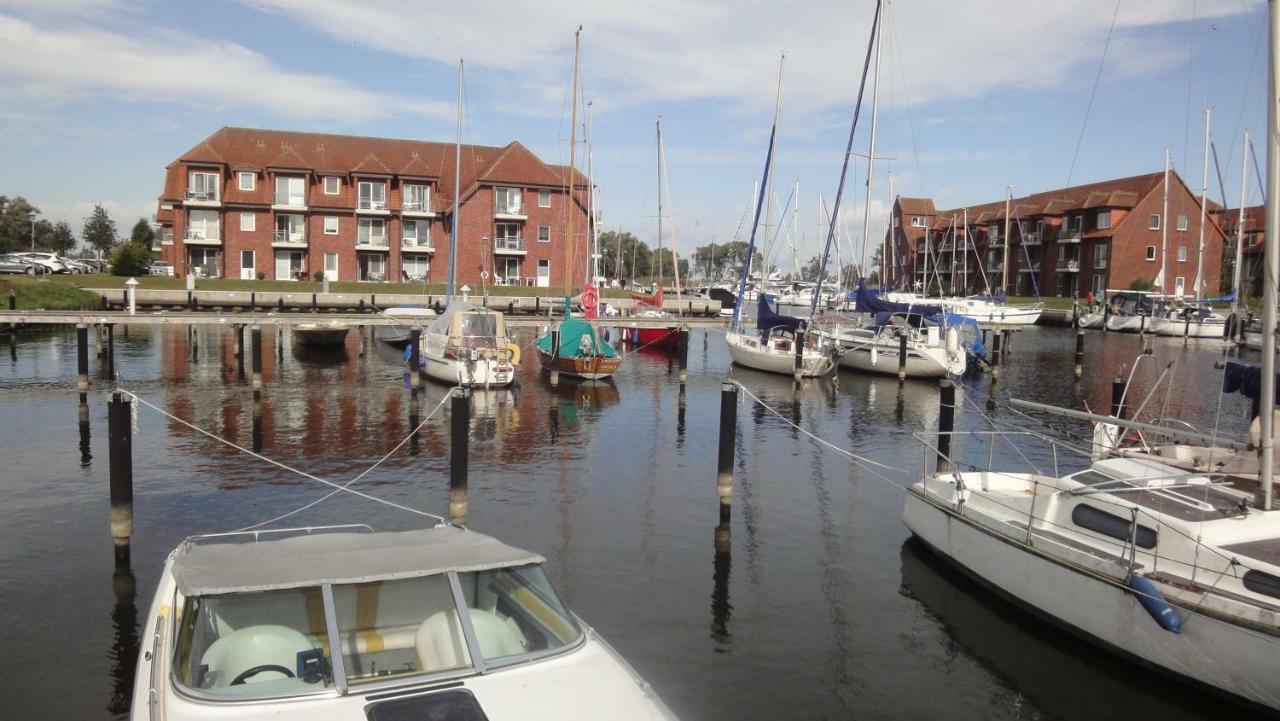 Fewo "Hafenblick" Ueckermünde Zewnętrze zdjęcie