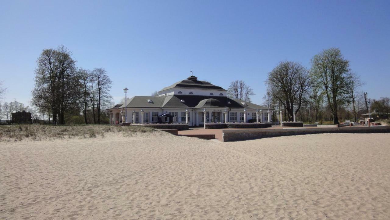 Fewo "Hafenblick" Ueckermünde Zewnętrze zdjęcie